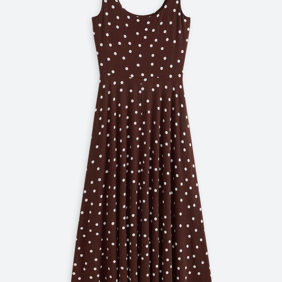 NWT Market & Spruce Ravyn Dress- MP - Picture 1 of 2